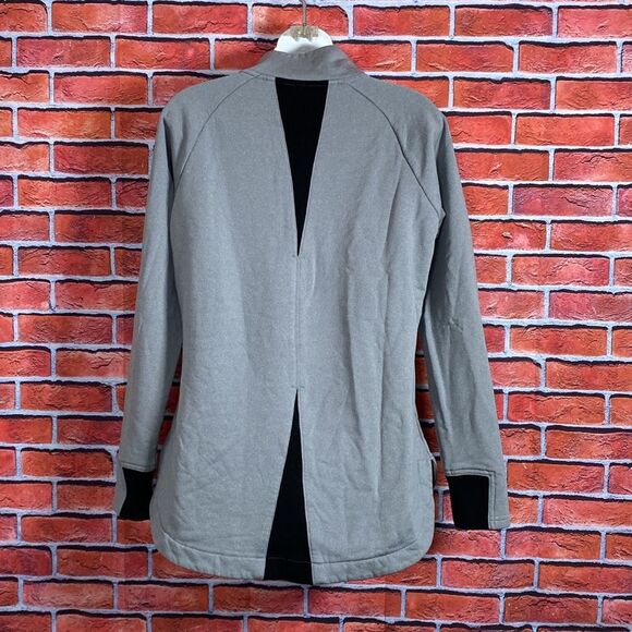 Smartwool‎ Women's Merino Wool Poly Blend Sport Fleece 1/2 Zip Size Medium - Picture 2 of 10